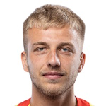 Mateusz Skrzypczak - Lech Poznań