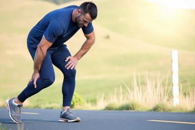 Skurcze mięśni. Prawda, której Twój trener Ci nie powiedział