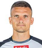 Kamil Słaby - Sandecja Nowy Sącz