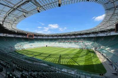 Stadion Śląska Wrocław (fot. facebook.com/TarczynskiArena)