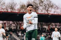 Transmisja meczu Śląsk Wrocław - Znicz Pruszków, 18.04.2026 (fot. facebook.com/slaskwroclawpl)