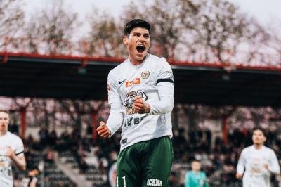 Transmisja meczu Śląsk Wrocław - Znicz Pruszków, 18.04.2026 (fot. facebook.com/slaskwroclawpl)