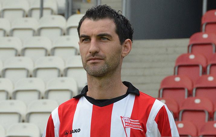 Sławomir Szeliga po latach wraca do Stali Rzeszów (fot. terazpasy.pl)