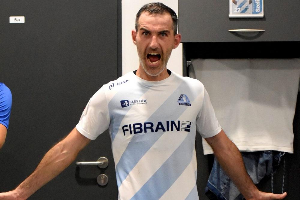 Stal Rzeszów zwycięstwem zakończyła rundę jesienną w 2 lidze. (fot. Stal Rzeszów)