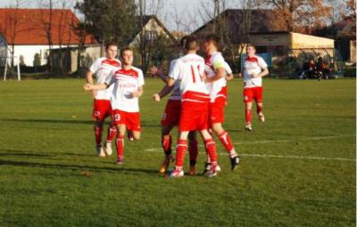 Klasa O Stalowa Wola: Słowianin Grębów wygrał z LZS-em Zdziary