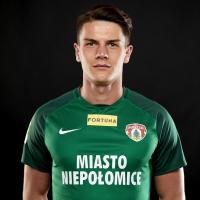 Damian Smoleń wraca do Wólczanki