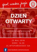 Wkrótce dzień otwarty w SMS Resovia