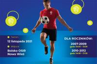 SMS Rzeszów organizuje trening otwarty. Każdy może przyjść