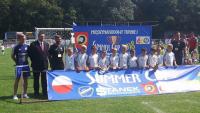 SMS Rzeszów wygrał miedzynarodowy turniej piłkarski!