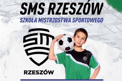 Szkoła Mistrzostwa Sportowego w Rzeszowie zaprasza na Dni Otwarte