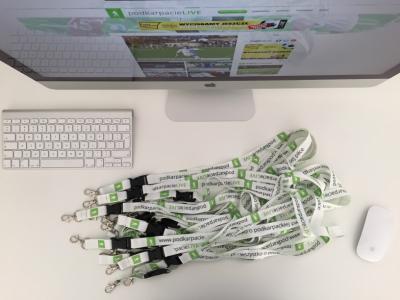 Rozdajemy smycze podkarpacieLIVE. Z dostawą do domu. Zainteresowani?