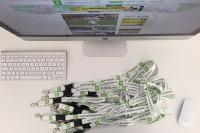 Rozdajemy smycze podkarpacieLIVE. Odbierz za darmo