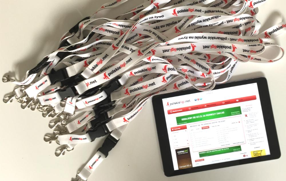 Do rozdania sporo smyczy polskieligi.net. Mamy je dla wszystkich uczestników konkursu.