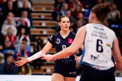 Atakująca ITA TOOLS Stali Mielec w drużynie kolejki. Wyróżnione także Rysice