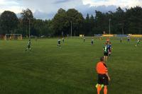 Sokół Sieniawa wygrał z Izolatorem Boguchwała