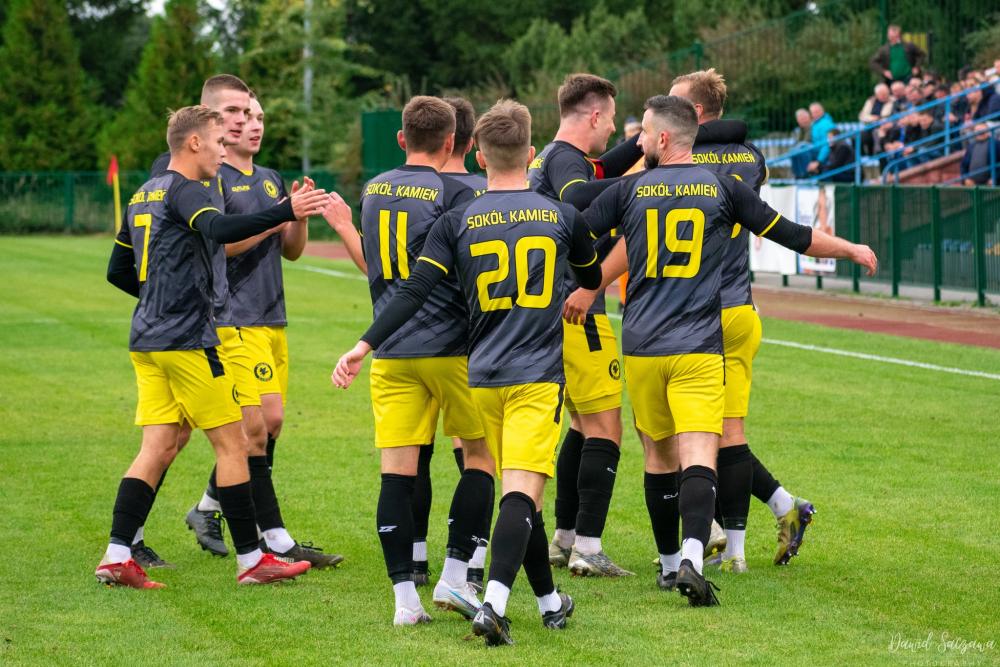fot. Sokół Kamień
