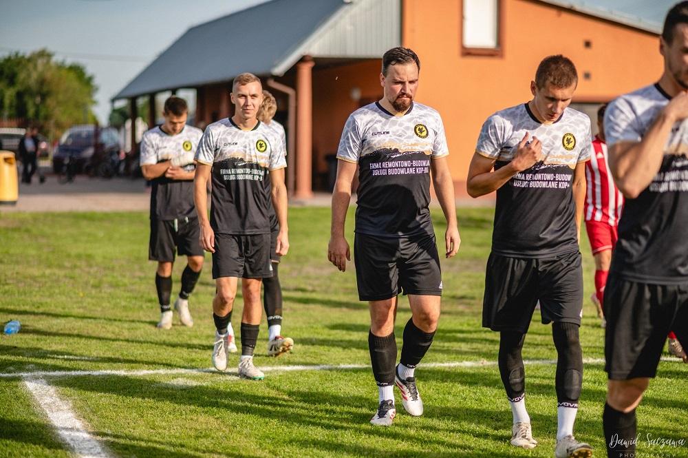 Fot. Dawid Sączawa/Sokół Kamień