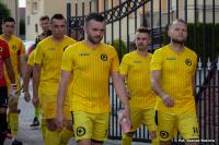 Sokół Kamień pierwszy sparing ma za sobą. Padły 4 gole