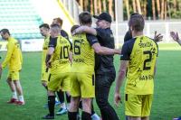 Sokół Kamień z szóstą wygraną w sezonie! Efektowne zwycięstwo nad Koroną