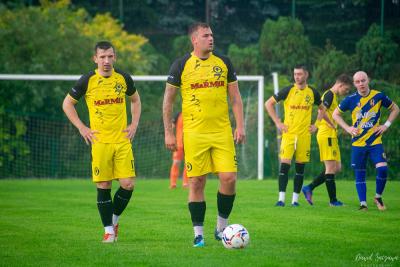 Sokół Kamień zremisował z Głogovią Głogów Małopolski