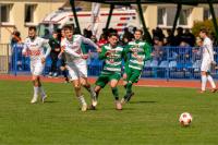 Transmisja meczu Sokół Kleczew - Olimpia Grudziądz, 18.04.2026 (fot. facebook.com / Klub Sportowy Sokół Kleczew)