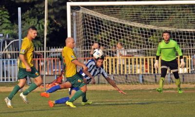 Sokół Kolbuszowa Dolna wygrał z Igloopolem Dębica