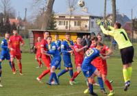 Sokół zremisował ze Stalą