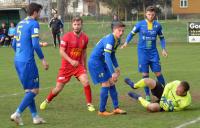 FOTOGALERIA: Sokół Kolbuszowa Dolna - Ekoball Stal Sanok 0-3 [ZDJĘCIA]