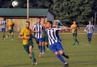 Sparingowe granie czwartoligowców na remis