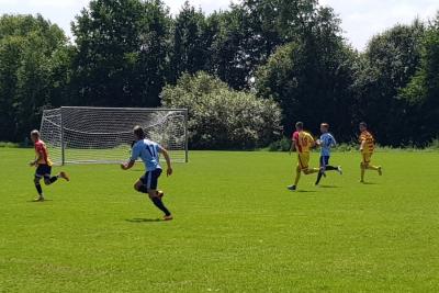 sparing: Sokół Kolbuszowa Dolna - Izolator Boguchwała 1-2 (1-1)