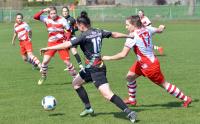 1 liga kobiet: Sokół Kolbuszowa Dolna - Resovia 1-5 [ZDJĘCIA]