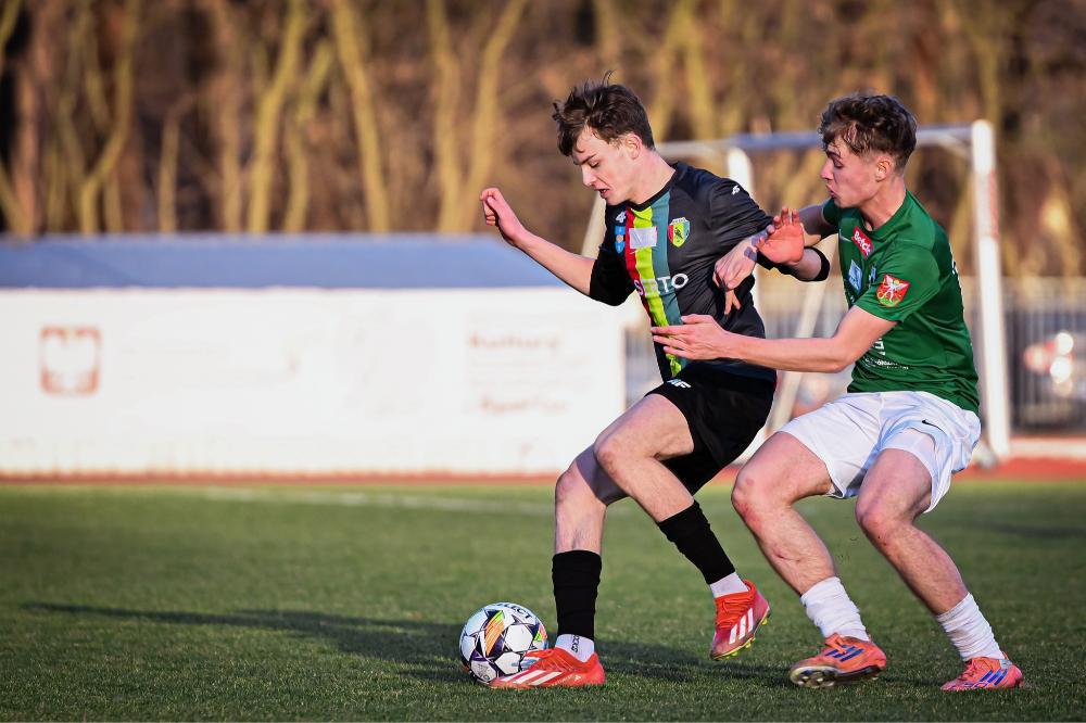 Transmisja meczu Sparta Kazimierza Wielka - Sokół Kolbuszowa Dolna, 22.03.2026 (fot. facebook.com/SokolKD)