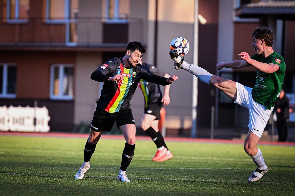 Transmisja meczu Sokół Kolbuszowa Dolna - Wisłoka Dębica, 27.03.2026 (fot. facebook.com/SokolKD)