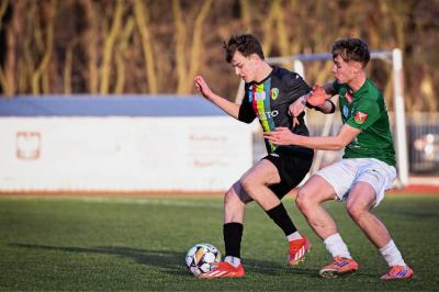 Transmisja meczu Sparta Kazimierza Wielka - Sokół Kolbuszowa Dolna, 22.03.2026 (fot. facebook.com/SokolKD)