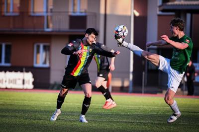 Transmisja meczu Sokół Kolbuszowa Dolna - Wisłoka Dębica, 27.03.2026 (fot. facebook.com/SokolKD)