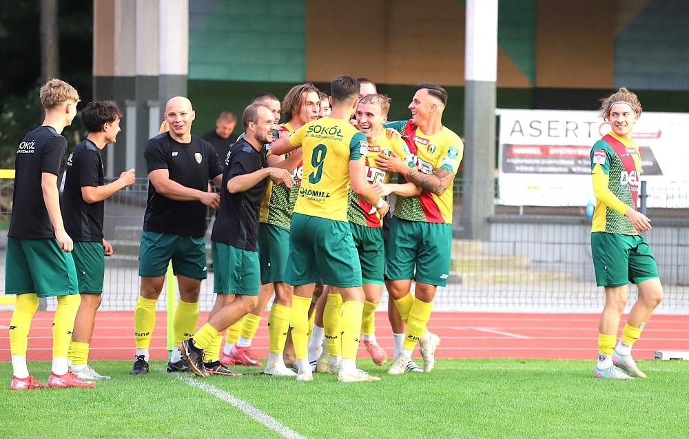 Fot. MUKS Sokół Kolbuszowa Dolna/Facebook