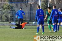 Sokół Kolbuszowa Dolna wygrał z Lechią Sędziszów w meczu na szczycie