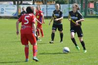 1 liga kobiet. Punkt Resovii, trzy 