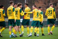 Sokół Kolbuszowa Dolna dalej liderem