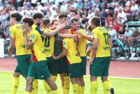 WIDEO: Siarka Tarnobrzeg - Sokół Kolbuszowa Dolna 0-2 [SKRÓT MECZU]