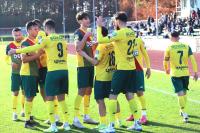 Sokół przerwał czarną serię. Remis na boisku lidera