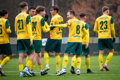 Lider z Kolbuszowej Dolne zrobił swoje