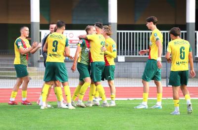 3 liga na żywo: Sokół Kolbuszowa Dolna - Sparta Kazimierza Wielka [TRANSMISJA WIDEO]