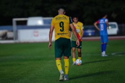 WIDEO: Sokół Kolbuszowa Dolna - Cracovia II 0-1 [SKRÓT MECZU]