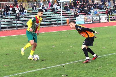 Transmisja meczu Sokół Kolbuszowa Dolna - Podlasie Biała Podlaska, 14.03.2026 (fot. Sokół Kolbuszowa Dolna)