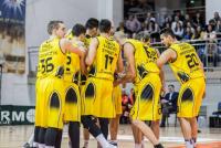 Sokół Łańcut ograł Enea Kotwicę Kołobrzeg i wraca na podium