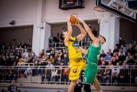 Sokół Łańcut pokonał Śląsk Wrocław i został nowym liderem