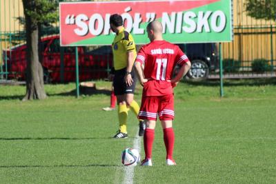 Weekendowe mecze piłki nożnej na Podkarpaciu [WYNIKI]