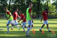 Grad goli w sparingu Sokoła Nisko