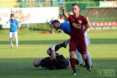 KS Pilzno pokonał Tarnovie Tarnów (fot. Radosław Kuśmierz)